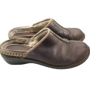 UGG Australia Kohala Mule Clog Shoes- Womens Sz 8.5